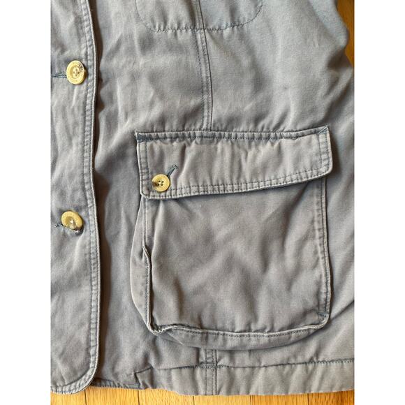 Woolrich Women's Jacket, Chorse Coat Quilted and Lined, Many Pockets Soft Size L - Picture 7 of 9